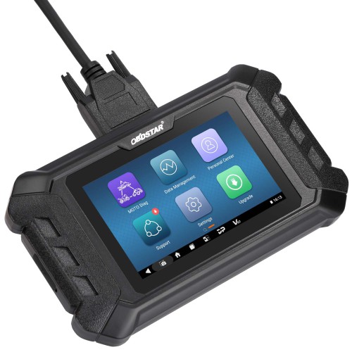 OBDSTAR iScan POLARIS Group Intelligent Motorcycle Diagnostic Equipment for POLARIS Series 18 Months Free Update