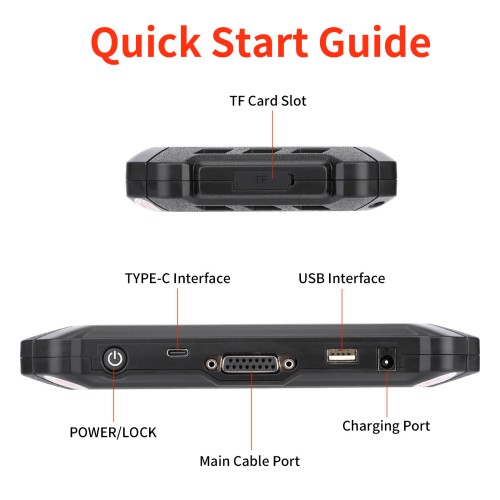 OBDSTAR iScan POLARIS Group Intelligent Motorcycle Diagnostic Equipment for POLARIS Series 18 Months Free Update