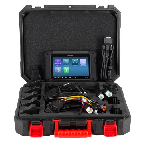 OBDSTAR MOTOSTAR Intelligent Motorcycle /Snow Mobile/ATV/UTV Diagnostic Equipment