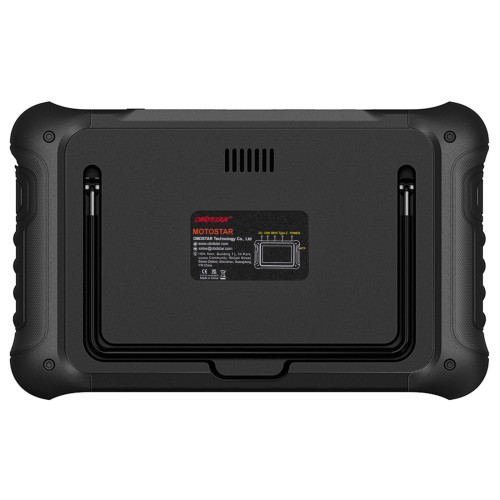 OBDSTAR MOTOSTAR Intelligent Motorcycle /Snow Mobile/ATV/UTV Diagnostic Equipment