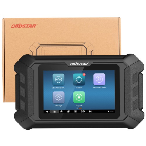 OBDSTAR iScan Kawasaki Intelligent Motorcycle Diagnostic Tool for KAWASAKI