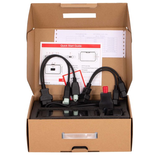 OBDSTAR iScan Kawasaki Intelligent Motorcycle Diagnostic Tool for KAWASAKI