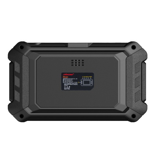 OBDSTAR iScan Kawasaki Intelligent Motorcycle Diagnostic Tool for KAWASAKI