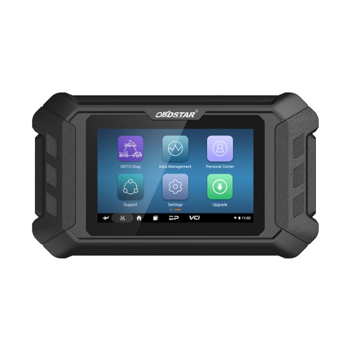 OBDSTAR iScan Gilera Intelligent Motorcycle Diagnostic Tool for GILERA