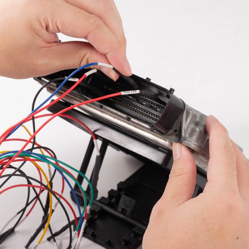 OEM Universal ECU Bracket for Easy ECU Wiring