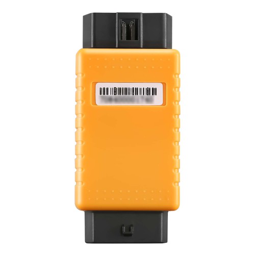OBDSTAR P003+ Adapter for Toyota 8A/ Ford All Keys Lost Key Programming for X300 DP Plus/ X300 PRO4/ X300 DP Key Master Replace P002 Adapter