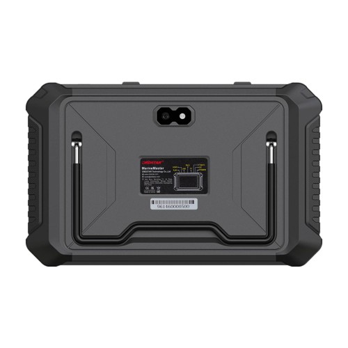 OBDSTAR MarineMaster A + B for Jet ski Outboard Read/Clear Code, Data Flow, Freeze Frames, Action Test