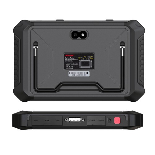OBDSTAR MarineMaster A + B for Jet ski Outboard Read/Clear Code, Data Flow, Freeze Frames, Action Test