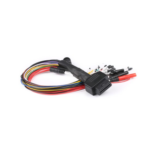 Newest Breakout Tricore Cable GODIAG Full Protocol OBD2 Jumper Cable for ECU IMMO Airbag ABS Cluster Bench Work with OBDSTAR