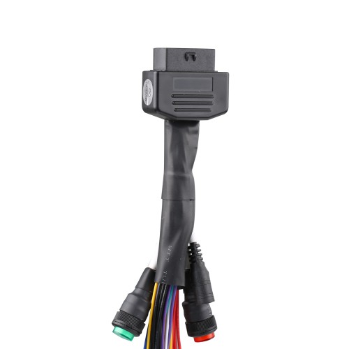 Newest Breakout Tricore Cable GODIAG Full Protocol OBD2 Jumper Cable for ECU IMMO Airbag ABS Cluster Bench Work with OBDSTAR