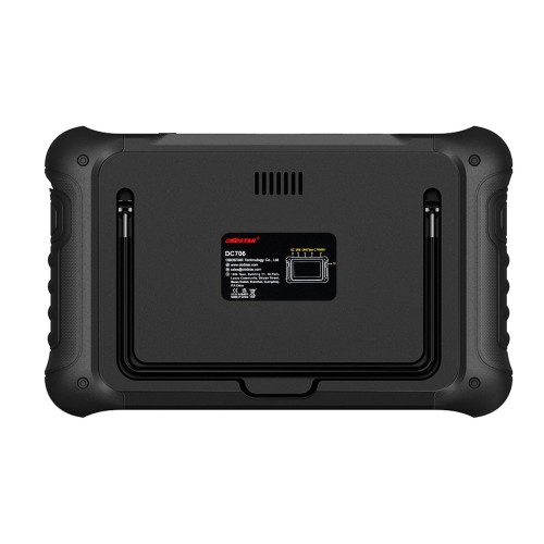 (Second-hand 95% New)OBDSTAR DC706 DC 706 Full Version ECU/TCM/BCM Programmer for Cars & Motorcycles, Clone by OBD/Bench/Boot, Supports Checksum & I/O