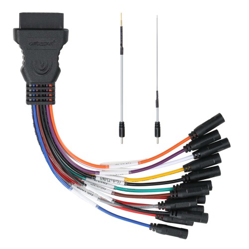 (Seond Hand 95% New)OBDSTAR MP001 Programmer Set for DC706/X300 G3/P50 EEPROM & MCU Read/Write, Clone & Data Processing for Cars, Commercial Vehicles