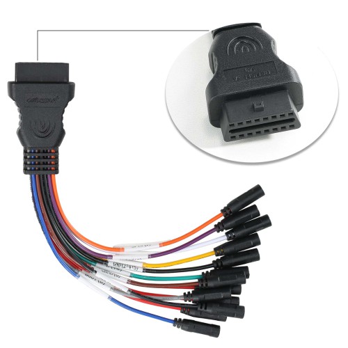 (Seond Hand 95% New)OBDSTAR MP001 Programmer Set for DC706/X300 G3/P50 EEPROM & MCU Read/Write, Clone & Data Processing for Cars, Commercial Vehicles