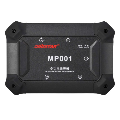 OBDSTAR P50 Airbag Reset Tool Plus OBDSTAR CAN FD Adapter Plus MP001 Programmer Set plus MQB All-Keys-Lost Adapter Kit