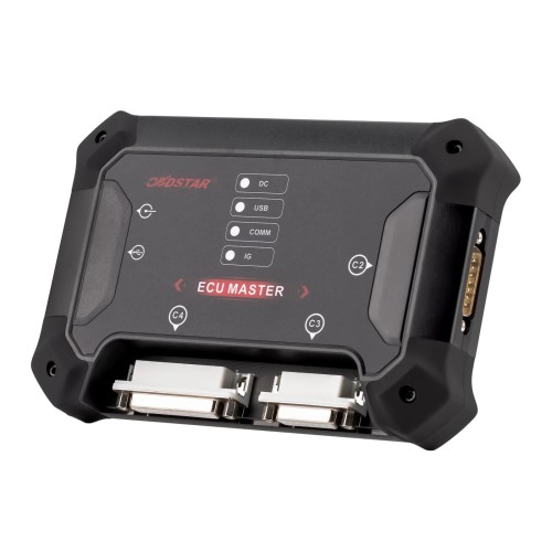 OBDSTAR ECU Master A+B+D Configuration Support Passenger Car EV ECM/TCM/BCM/BMS Clone and Motorcycle ECM Clone and Airbag/MVBM/SAS Reset