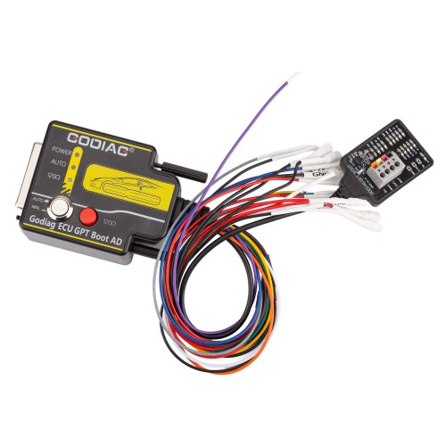 GODIAG ECU GPT Boot AD Programming Adapter Used with J2534 Devices Easy and Convenient