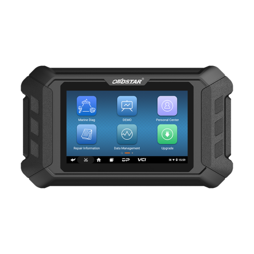 OBDSTAR iScan GLOBAL TOHATSU MARINE