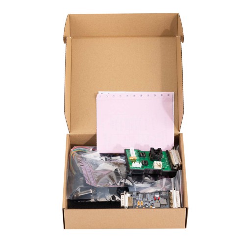 OBDSTAR ECU MASTER Add D-Configuration