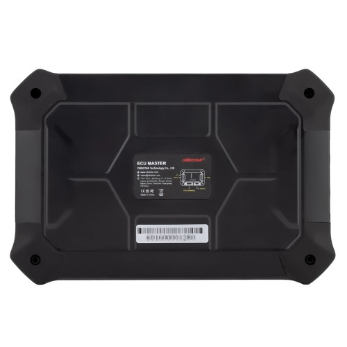 OBDSTAR ECU MASTER A+B+C+D Full Support Car, EV, Motorcycle,Truck,Tractor for ECM/ TCM/ BCM Clone First PC-based ECU Flasher Support Airbag Reset