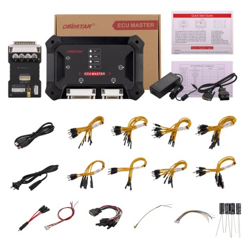 2026 OBDSTAR ECU Master Configuration C for HD ECM TCM BCM
