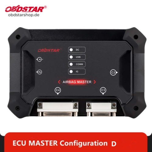 OBDSTAR AIRBAG MASTER for Collision Repair Supports Airbag/Other/Battery/SAS Reset