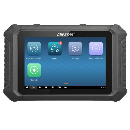OBDSTAR MarineMaster C: Inboard + D: Generator Read/Clear Code, Data Flow, Freeze Frames, Action Test