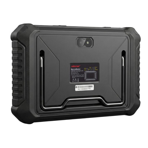 OBDSTAR MarineMaster C: Inboard + D: Generator Read/Clear Code, Data Flow, Freeze Frames, Action Test