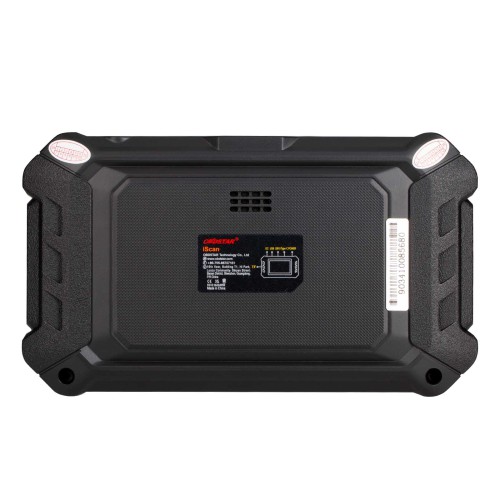 OBDSTAR iScan Vespa Intelligent Motorcycle Diagnostic Tool for VESPA