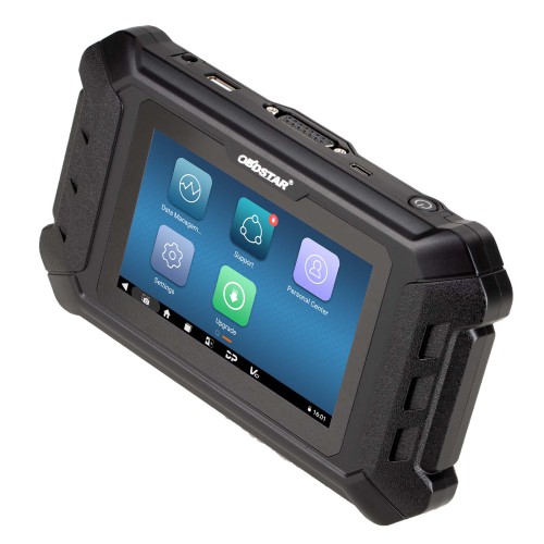 OBDSTAR iScan Vespa Intelligent Motorcycle Diagnostic Tool for VESPA