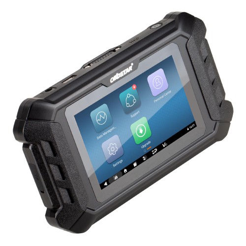 OBDSTAR iScan Vespa Intelligent Motorcycle Diagnostic Tool for VESPA