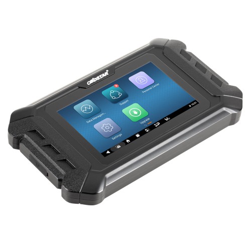 OBDSTAR iScan Vespa Intelligent Motorcycle Diagnostic Tool for VESPA
