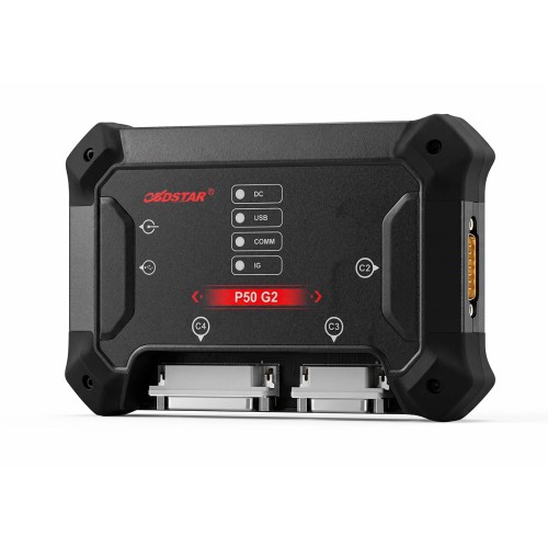 OBDSTAR P50 G2 for Collision Repair Supports Airbag/Other/Battery/SAS Reset