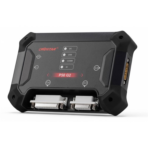 OBDSTAR P50 G2 for Collision Repair Supports Airbag/Other/Battery/SAS Reset