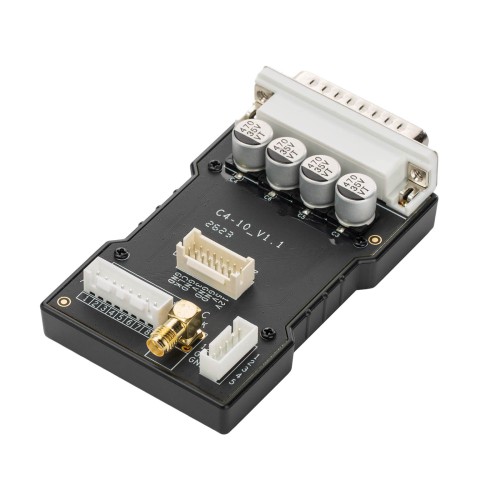 OBDSTAR ECU Master Configuration (A) Software License with Adapters Set or Passenger Car & EV for ECM/ TCM/ BCM Clone