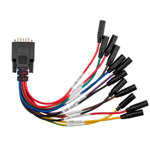 OBDSTAR BENCH-B V2 Cable for ECU Flasher Bench Mode