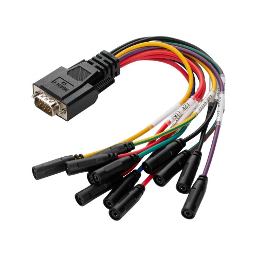 OBDSTAR BENCH-B V2 Cable for ECU Flasher Bench Mode