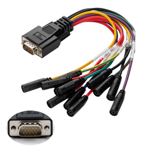 OBDSTAR BENCH-B V2 Cable for ECU Flasher Bench Mode