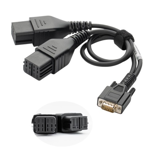 OBDSTAR for BMW B48/B57/B58 ECU Read/Write Wiring Harness(ECM-003) Work with DC706/G3 Key Master/ECUMASTER A