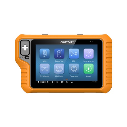 (Second-hand 99% New)OBDSTAR X300 Classic G3 A1+A2 Support Programming of E-cars, Motorcycle, Marine (jet-ski)