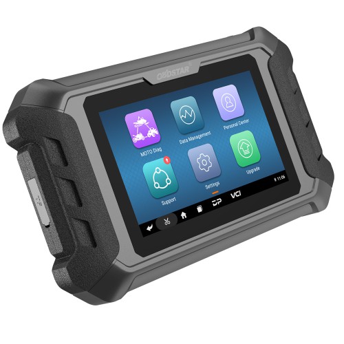 (Second-hand 99% New)OBDSTAR iScan DUCATI Motorcycle Diagnostic Scanner