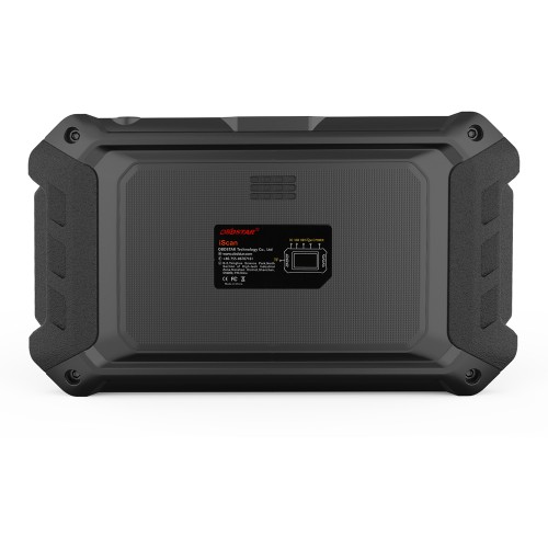(Second-hand 99% New)OBDSTAR iScan DUCATI Motorcycle Diagnostic Scanner