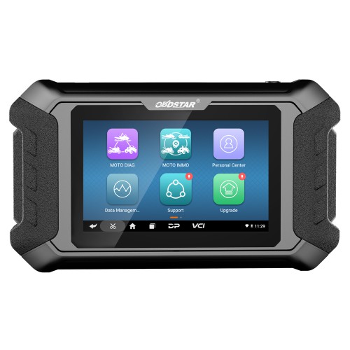 (Second-hand 99% New)OBDSTAR iScan Harley Motorcycle Diagnostic Scanner