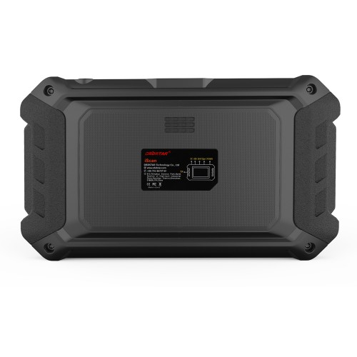 (Second-hand 99% New)OBDSTAR iScan Harley Motorcycle Diagnostic Scanner