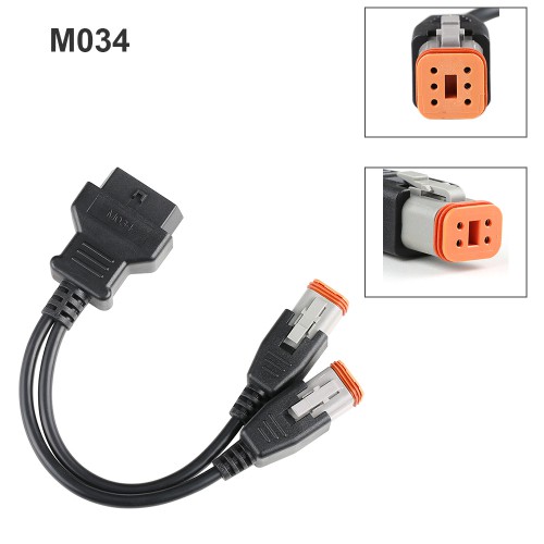 (Second-hand 99% New)OBDSTAR iScan Harley Motorcycle Diagnostic Scanner