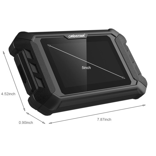 (Second-hand 99% New)OBDSTAR iScan Harley Motorcycle Diagnostic Scanner