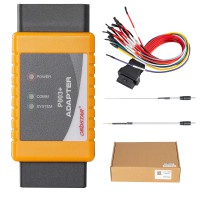 OBDSTAR P003 Bench/Boot Adapter Kit for ECU CS PIN Reading with OBDSTAR IMMO Series Tablets X300 DP, X300 Pro4 and X300 DP Plus