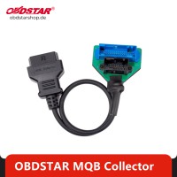 OBDSTAR MQB Collector C1030 Collect ELV/TCM Authentication Data