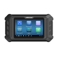 (Seond Hand 95% New)OBDSTAR P50 Airbag Reset Tool – Cover 95 Brands, 14,900+ ECU Part Numbers, OBD & Bench Mode, Supports SAS/Battery/ECM Reset