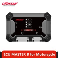 OBDSTAR ECU Master Configuration B for Motorcycle ECM