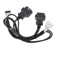 OBDSTAR For TOYOTA -30 V2  Adding Keys All Keys Lost Matching